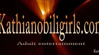Kathia Nobili beautiful girl with a big vagina