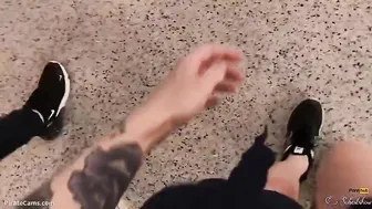 Sobestshow Delicious slut seduces with elastic ass