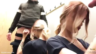 Sobestshow Delicious slut seduces with elastic ass