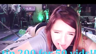 ivysrevenge Spectacled girl has ardent sex