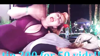 ivysrevenge Spectacled girl has ardent sex