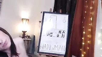 robyn___ handjob lying on the bed