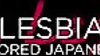 Chie Kobayashi Akari Misaki Young lady in stockings fucks pussy