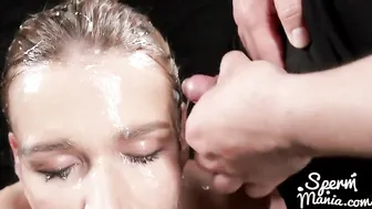 Alexis Crystal naked bitch