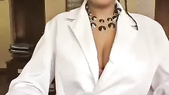 missytrig The clockwork courtesan is walking on his heels