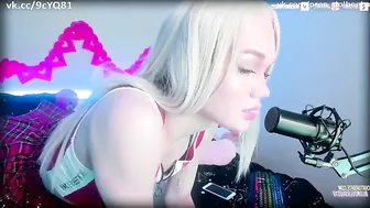 blondelashes23 bare nipples