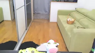 dyanamite sweetly caress your body