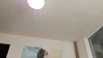 alesia__ Incendiary babe dabbles with a vibrator