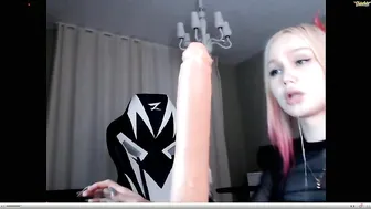 Blondelashes19 screen 20.03.2019