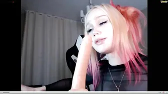 Blondelashes19 screen 20.03.2019