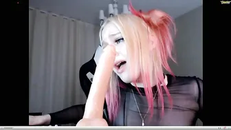 Blondelashes19 screen 20.03.2019