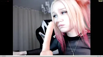 Blondelashes19 screen 20.03.2019