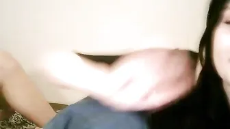 BeautyDouble Luxurious mare masturbates