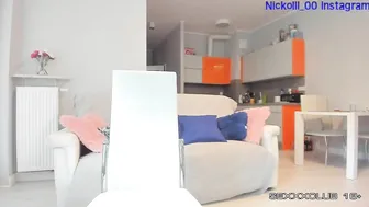 Nickolll Wonderful bitch shows tits