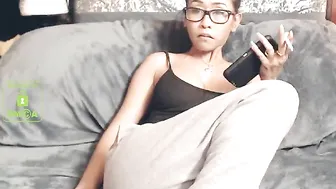 shawn_geni slut fucks pussy and cums