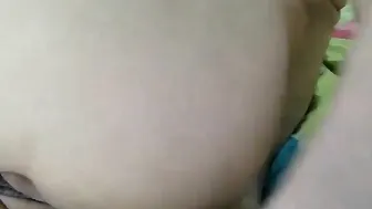 alovaa The Shrew is naughty with a vibrator