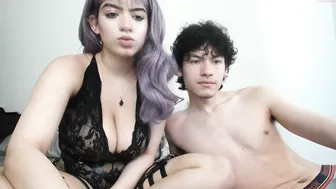 xxxbabybelle The obstinate queen pulls the cap