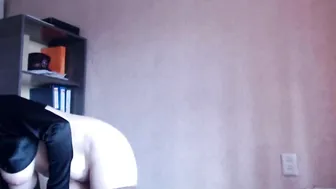 IvettaShine Cute Passion Fucks Shaved Cunt