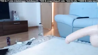 Innocent Emmy Adorable  cam girl  pulls clit