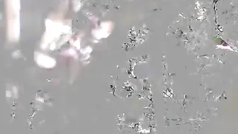 ButterflySay Juicy bitch caresses the clitoris