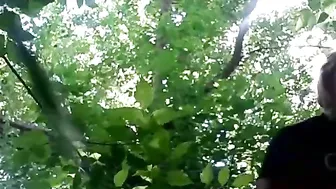 ButterflySay Juicy bitch caresses the clitoris