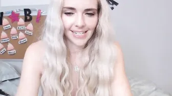 scarlettmiles Test Curly Shy in Fries