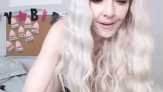 scarlettmiles cam work 20.03.2019