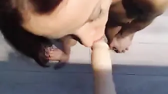 anayys Naughty courtesan - fucked both holes