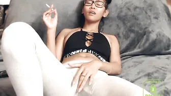 shawn_geni pregnant jerking off
