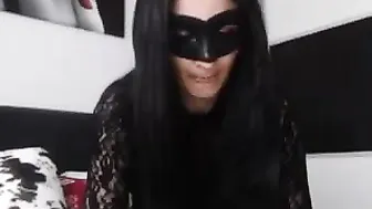 hotsabrine Hot lady milf fucks vagina