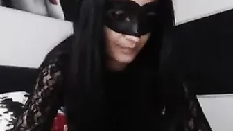 hotsabrine Hot lady milf fucks vagina