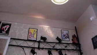 serendypity swallows a toy