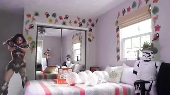 missjade Hot bitch masturbates with sex toy