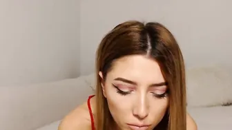 bonnbon Shy babe anneals in  private e