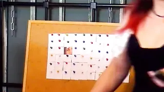 spicyfox Openwork bitch shows big tits