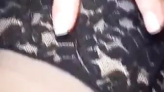 spicyfox Punt sucks sex toy