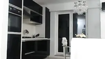 anayys Radiant takes off her panties