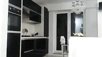 anayys Radiant takes off her panties