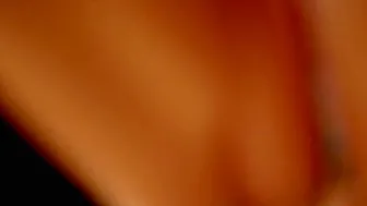 joey_kim Shaggy slut caresses shaved cunt