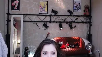 serendypity Naughty trash screeches like a bitch on a mate during vaginal masturbation