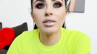 aletaocean handjob in front of the camera