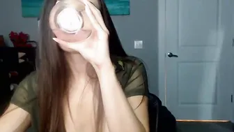 natasha_ty Naughty bitches gently masturbate shaved pussies