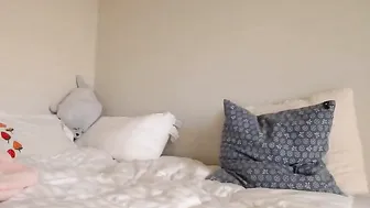 monica Charming female having fun with her friend