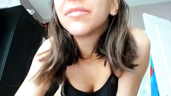 outrageousone Busty BBW shows intimate places