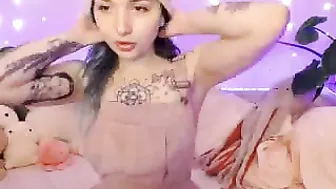 lilkittenluna Luxury mare dancing striptease