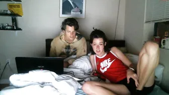 sluttylilsister spectacular babe jerks off anus