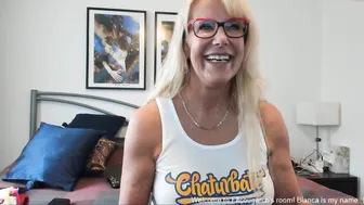fitcougarcb greedily fucks herself with a toy