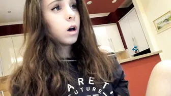 ehotlovea tender bitch sucks dick