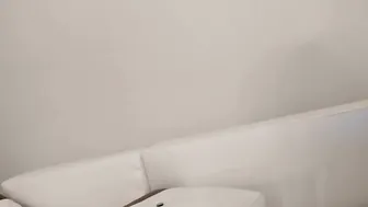 ehotlovea appetizing female fucks her ass furiously