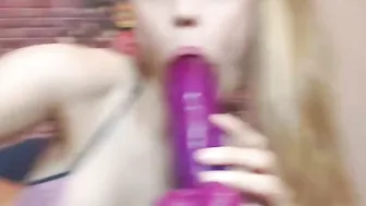 AudryHempburn lustful skin jerks off shaved cunt